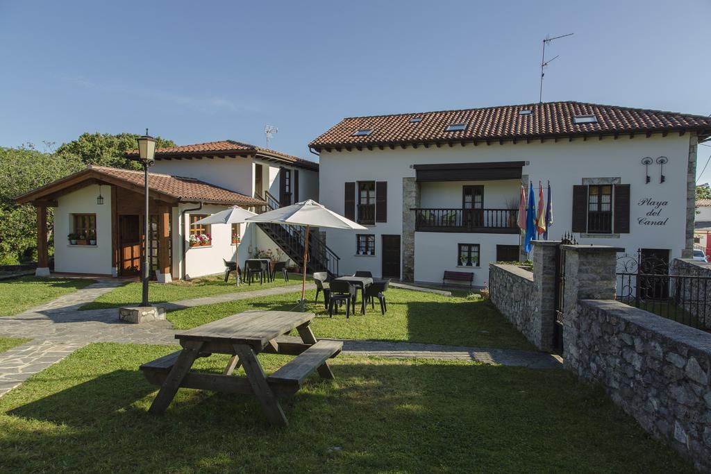 Apartamentos Rurales Playa Del Canal Villanueva de Pria Exterior photo
