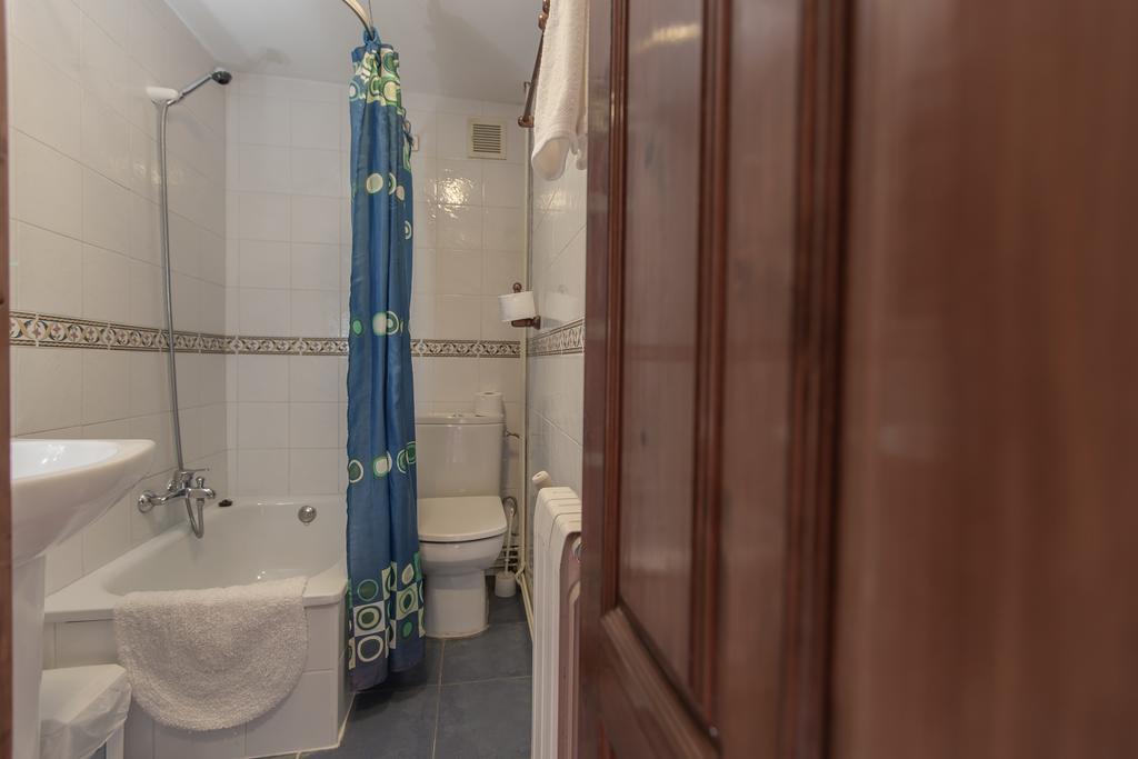 Apartamentos Rurales Playa Del Canal Villanueva de Pria Exterior photo