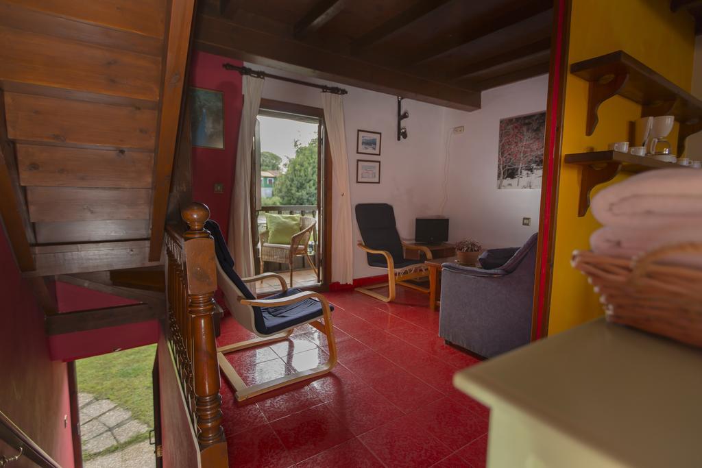 Apartamentos Rurales Playa Del Canal Villanueva de Pria Exterior photo